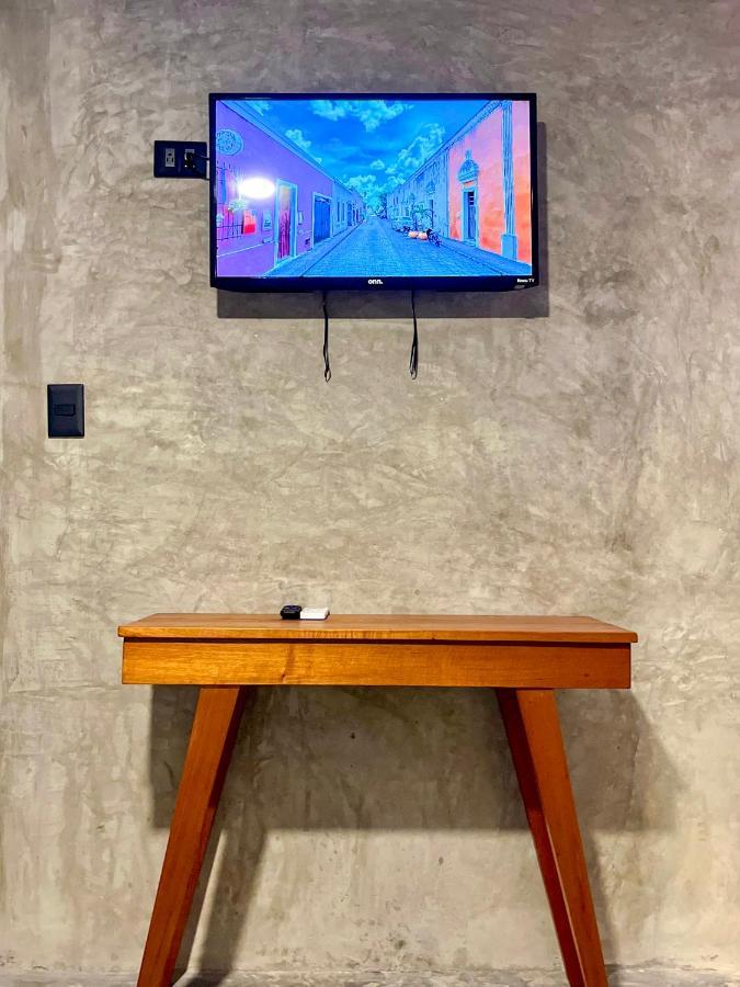 Ariche Valladolid Hotel & Hostal ภายนอก รูปภาพ