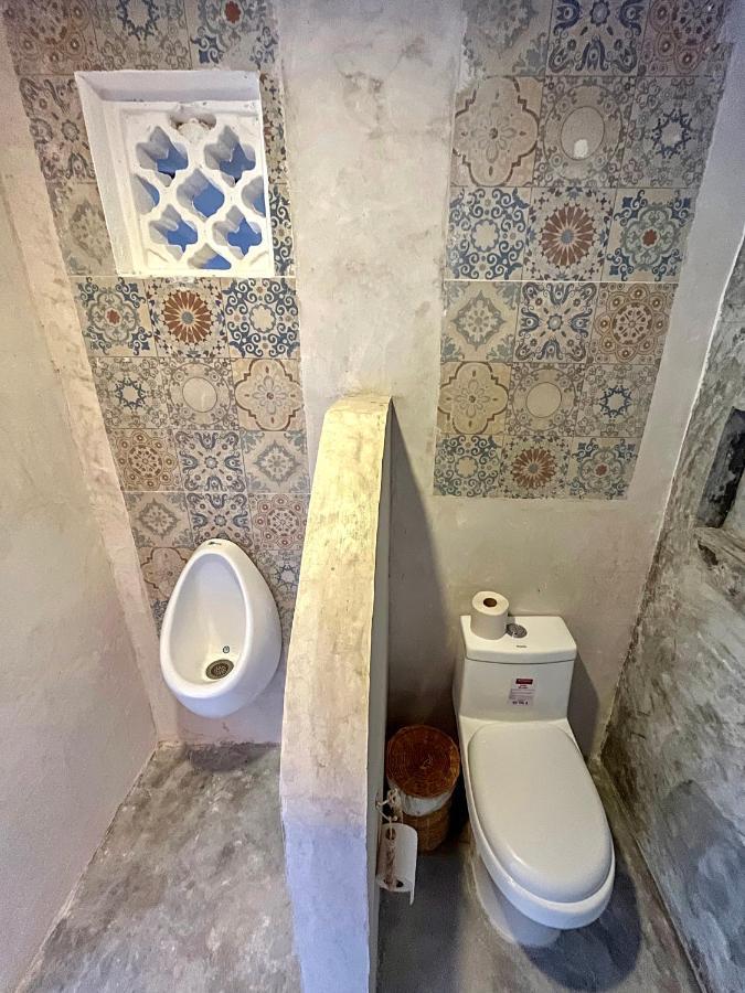 Ariche Valladolid Hotel & Hostal ภายนอก รูปภาพ