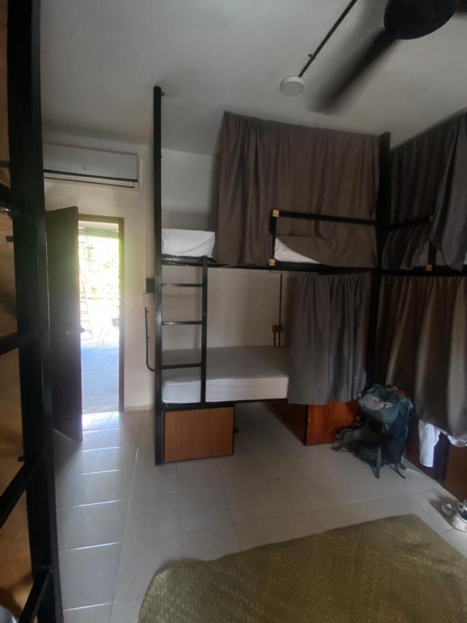Ariche Valladolid Hotel & Hostal ภายนอก รูปภาพ