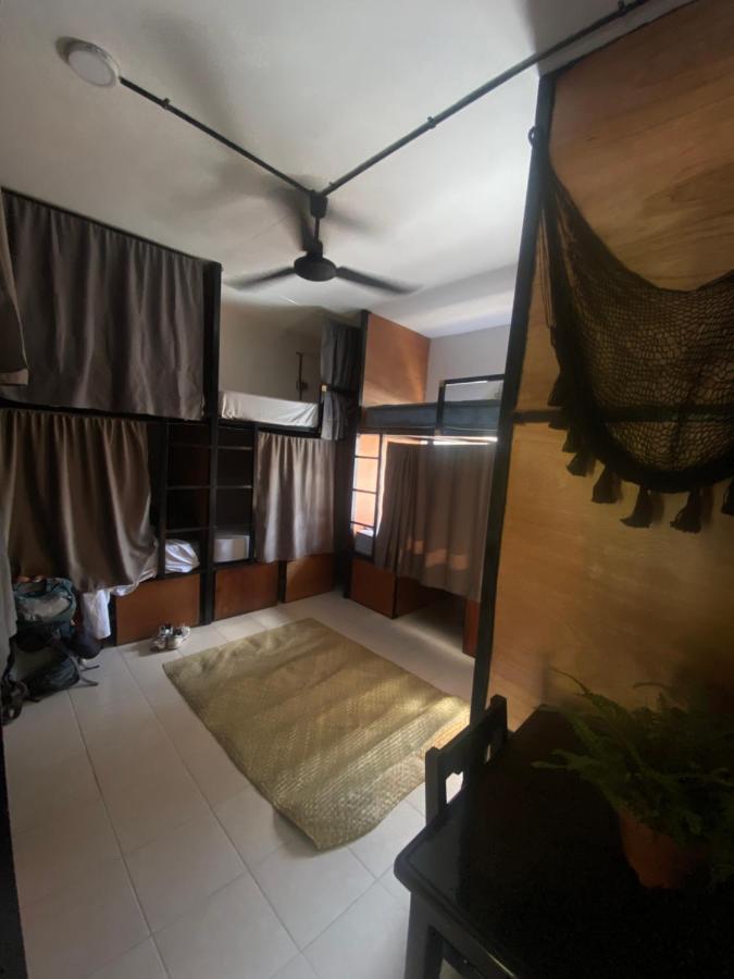 Ariche Valladolid Hotel & Hostal ภายนอก รูปภาพ
